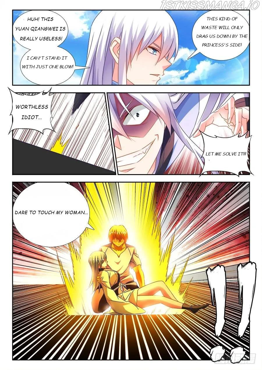 My Cultivator Girlfriend Chapter 480 6